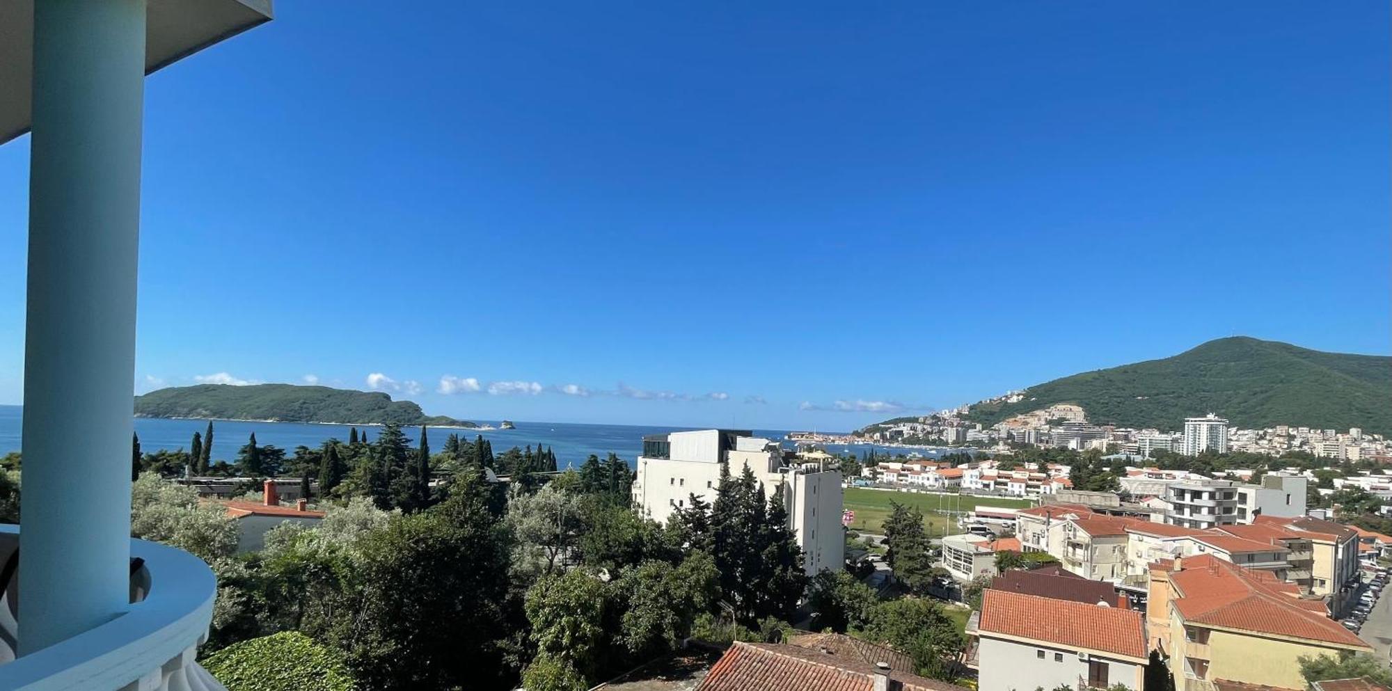 Panorama Apartament Budva