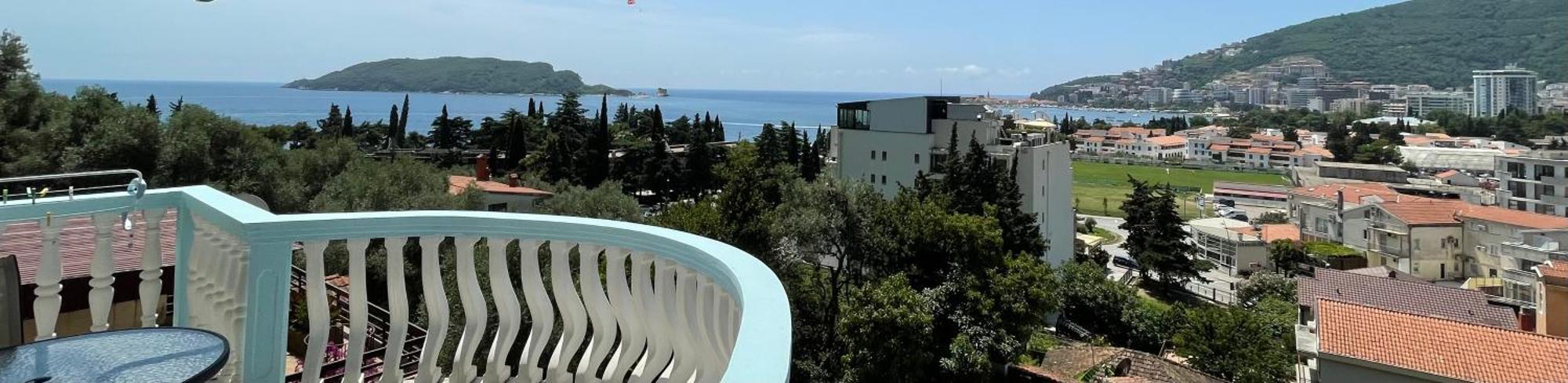 Apartament Panorama Budva