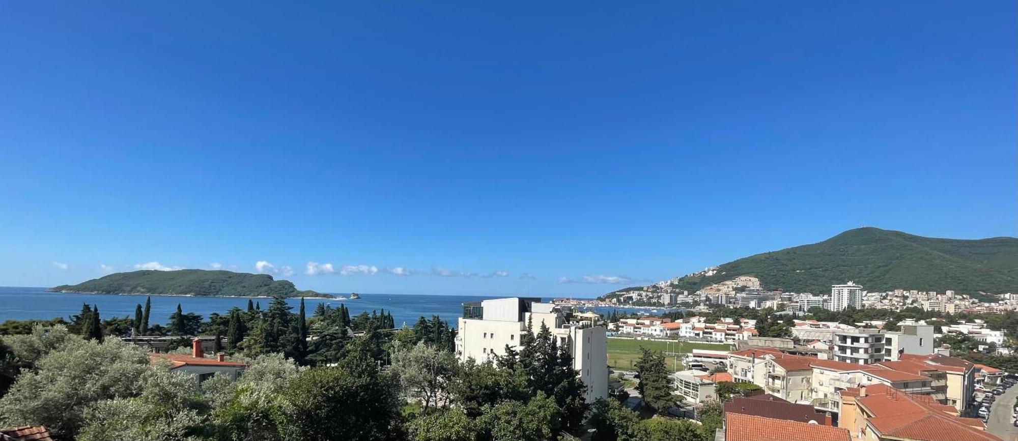 Panorama Budva