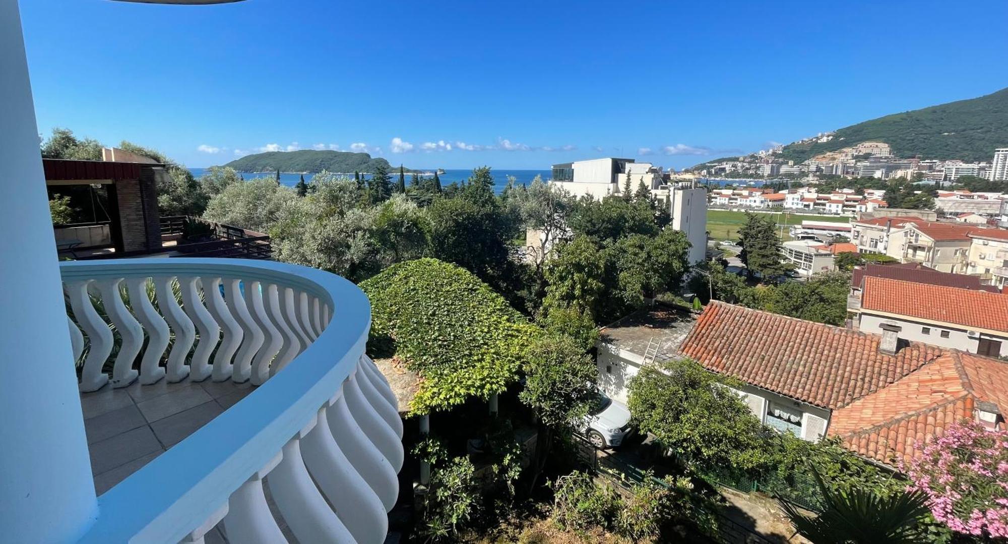 Panorama * Budva
